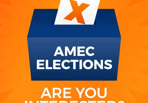 AMEC Elections Are you interested