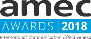 AMEC Awards 2018