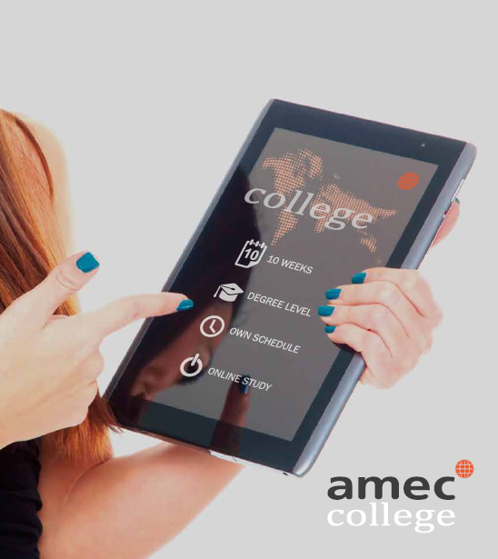 AMEC College App