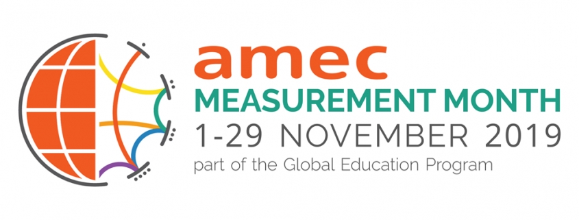 AMEC Measurement Month 2019