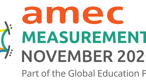 AMEC Measurement Month 2020