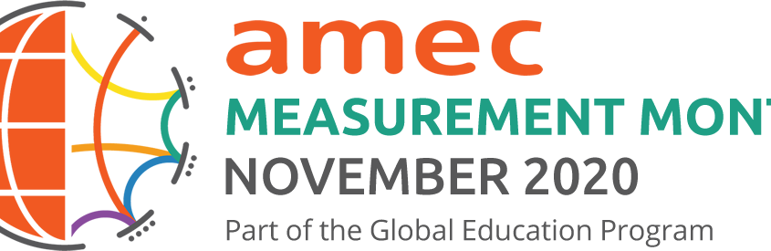 AMEC Measurement Month 2020