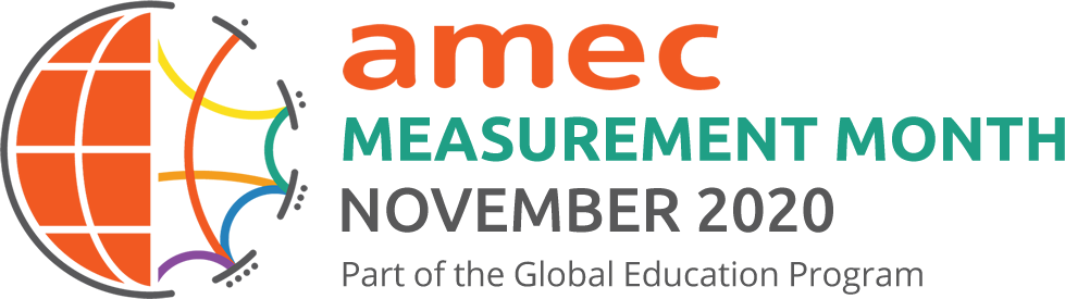 AMEC Measurement Month 2020