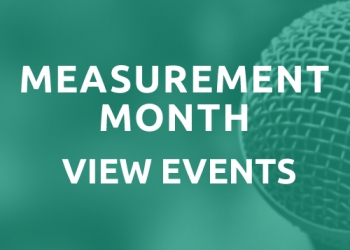 View Measurement Month Events