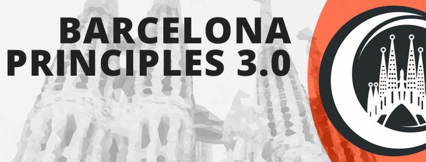 Barcelona Principles 3