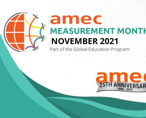 AMEC Measurement Month 2021