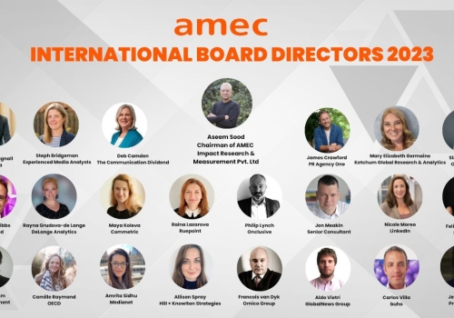 AMEC announces 2023 Board