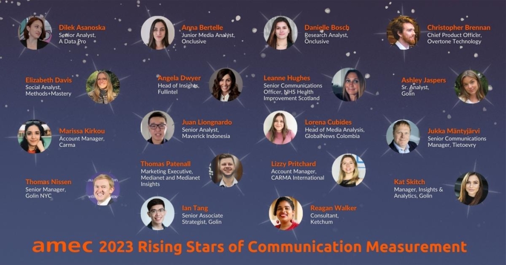 2023 AMEC Rising Stars_announced