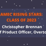 2023 AMEC Rising Stars_Christopher Brennan