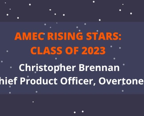 2023 AMEC Rising Stars_Christopher Brennan