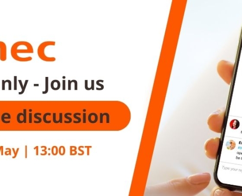 AMEC Roundtable Discussion for AMEC Members_Twitter access