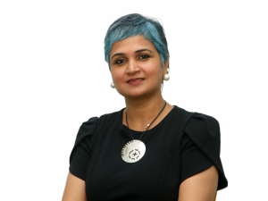 Shubhi Agarwal_Co-Founder and COO_Locobuzz_Speaker_2023 AMEC Global Summit